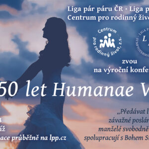 Konference k 50. výročí vydání encykliky Humanae vitae